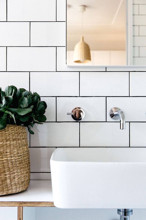 #Thisoldhouse Inspiration: tile everything