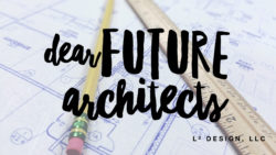 Advice for Architecture Graduates